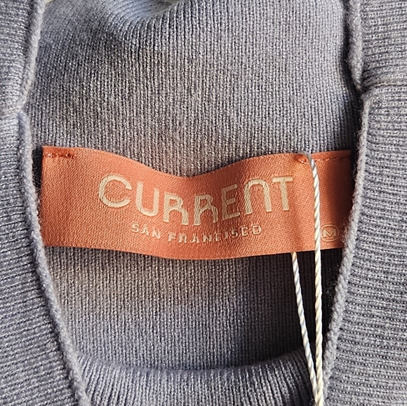 NWT Current San Francisco Anderson Crop Top in Women's M - Picture 8 of 16